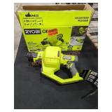 Ryobi 18V 25ft Drain Auger