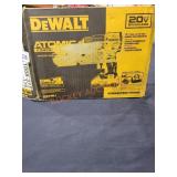 Dewalt 20V 1/2" Hammer Drill/Driver Kit