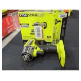 Ryobi Impact Wrench, (Grade: B+), Tool Only