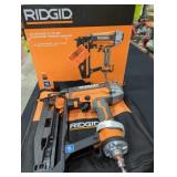 Ridgid 16G Finish Nailer, (Grade: B+), Tool Only