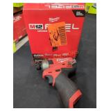 Milwaukee Hydraulic Driver, (Grade: B+) Tool Only