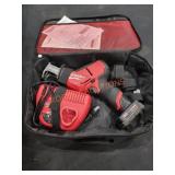 Milwaukee M12 Hackzall Reciprocating Saw