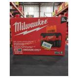 Milwaukee M18 2Gal Wet Dry Vacuum