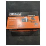 Ridgid 5" Random Orbit Sander