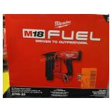 Milwaukee 18 Gauge Brad Nailer