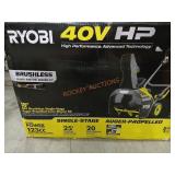 18" 40V Brushless Single-Stage Auger-Propelled