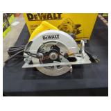 DeWalt Corded 7-1/4" Circular Saw