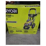 RYOBI 2500PSI Electric Pressure Washer