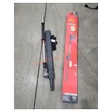 Milwaukee Quik-Lok Articulating Hedge Trimmer