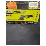 RYOBI 18V 4 1/2" Angle Grinder/Cut Off Tool