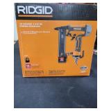 Rigid 18 Gauge Finish Stapler