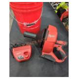 Milwaukee M12 Drain Snake Kit
