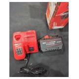 Milwaukee M18 Red Lithium Forge HD12.0 Kit