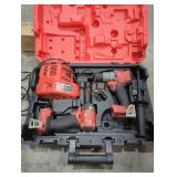 Milwaukee M18 2 Tool Combo, No Batteries