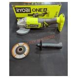 Ryobi 18V 4-1/2" Angle Grinder (Grade: B+)