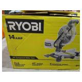 Ryobi 14AMP 10" Compound Miter Saw