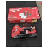 Milwaukee M12 Cable Stapler
