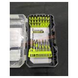 Ryobi Impact Driving Set
