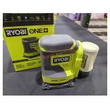 Ryobi Sheet Sander, (Grade: B-), Tool Only