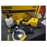 DeWalt Brushless Power Cleaner, Tool Only,