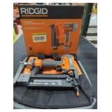 Ridgid Brad Nailer, (Grade: B+) Tool Only