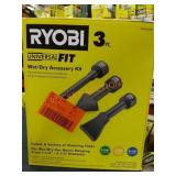 Ryobi Wet/Dry Accessory Kit