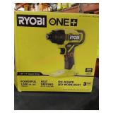 Ryobi 18V 1/4" Impact Driver