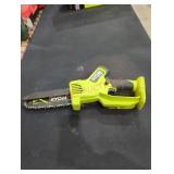 Ryobi 18V 8" Pruner Saw (Grade: C)