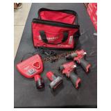 Milwaukee M12 2-Tool Combo Kit