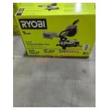 Ryobi Corded 7-1/4" Compound Miter Saw