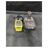 Ryobi 18V 1.5Ah Battery With Charger