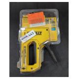 DeWalt Stapler, (Grade: B-)