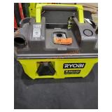 RYOBI 18V 3 Gallon Wet/Dry Vacuum