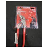 Milwaukee 10" Smooth Jaw Pliers
