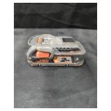 Ridgid 18V 2Ah Battery