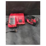 Elecmaps 8Ah Battery With Li-on Charger