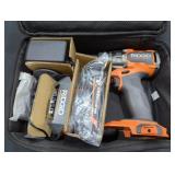 Ridgid Hammer Drill/ Driver, (Grade: A)