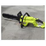 Ryobi 40v Chainsaw, (Grade: C), Tool Only