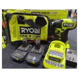 Ryobi Impact Driver, (Grade: B+)