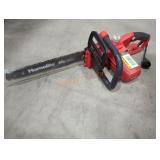 Homelite 14" Electric Chainsaw, (Grade: B+)