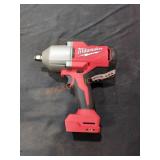 Milwaukee M18 1/2" Impact Wrench