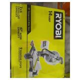 Ryobi 14AMP 10" Compound Miter Saw