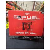 Milwaukee M18  1/4" Narrow Crown Stapler