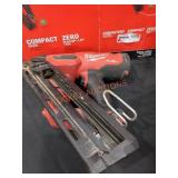 Milwaukee M18 15GA Finish Nailer