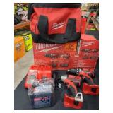 Milwaukee M18 2 Tool Combo Kit