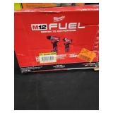 Milwaukee M12 2 Tool Combo Kit
