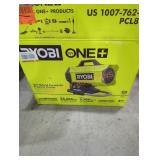 Ryobi 18V Forced Air Propane Heater (Grade: B-)
