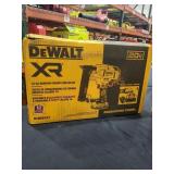 DeWalt 18GA Narrow Crown Stapler Kit