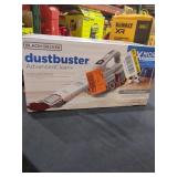 Black & Decker Hand Vacuum