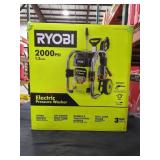 Ryobi 2000psi Electric Pressure Washer